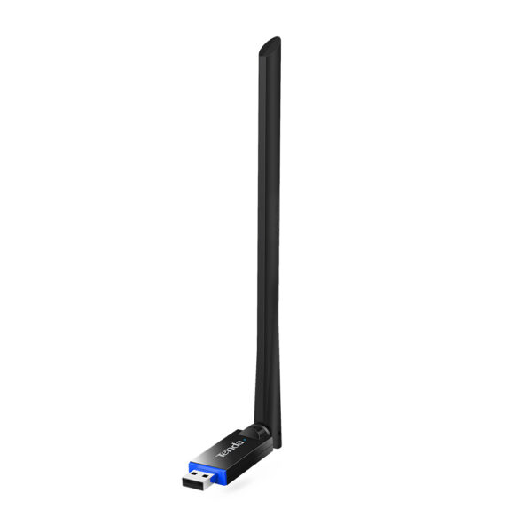 *Adaptador usb 2.0 wifi tenda u10 ac650 dual band