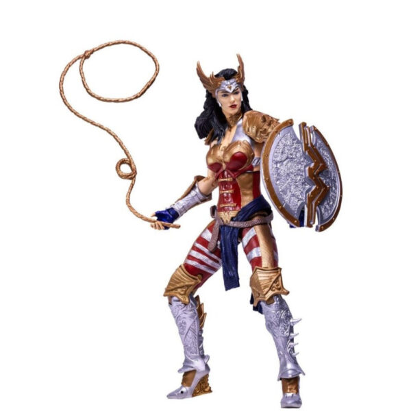 *Figura mc farlane toys dc wonder woman