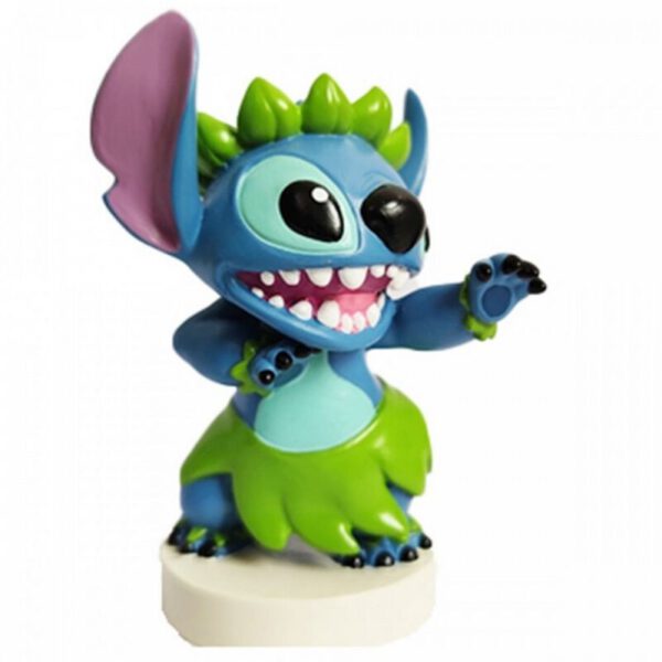 *Figura enesco disney lilo & stitch -  stitch bailando