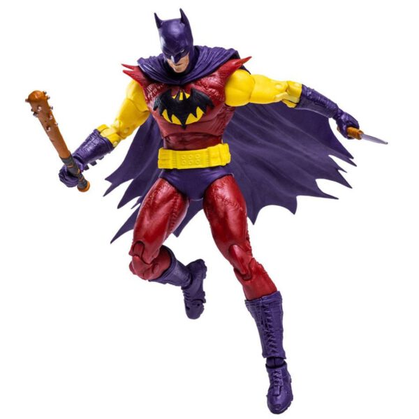 *Figura mcfarlane toys dc multiverse batman of zur - en - arrh