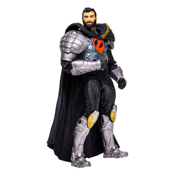 *Figura mcfarlane toys dc multiverse general zod