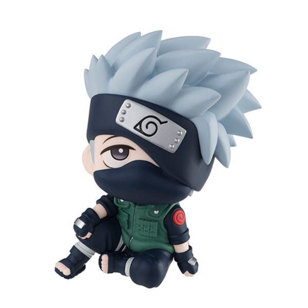 *Figura megahouse look up series naruto hatake kakashi 11 cm