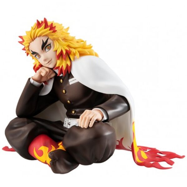 *Figura megahouse kimetsu no yaiba demon slayer rengoku palm