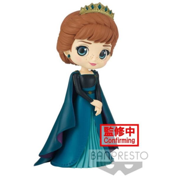*Figura banpresto q posket disney frozen 2 anna ver. a