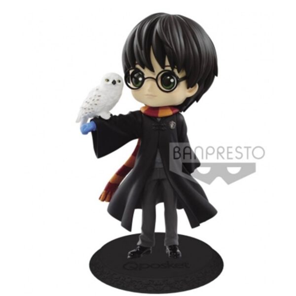 *Figura banpresto q posket harry potter ver a.