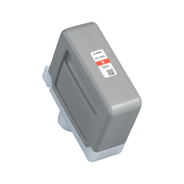 *Cartucho tinta canon pfi - 2300r rojo 330ml