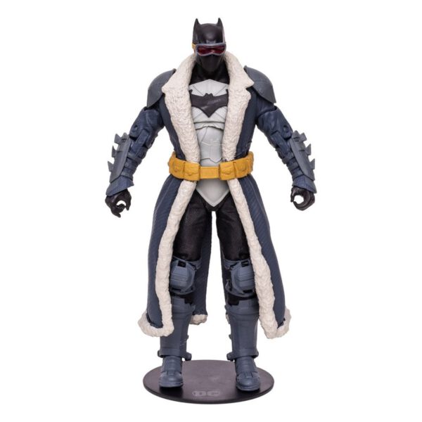 *Figura mcfarlane toys dc multiverse build a batman endless winter