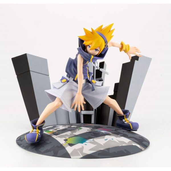*Figura kotobukiya the world ends with you the animation neku artfxj bonus edition 17 cm