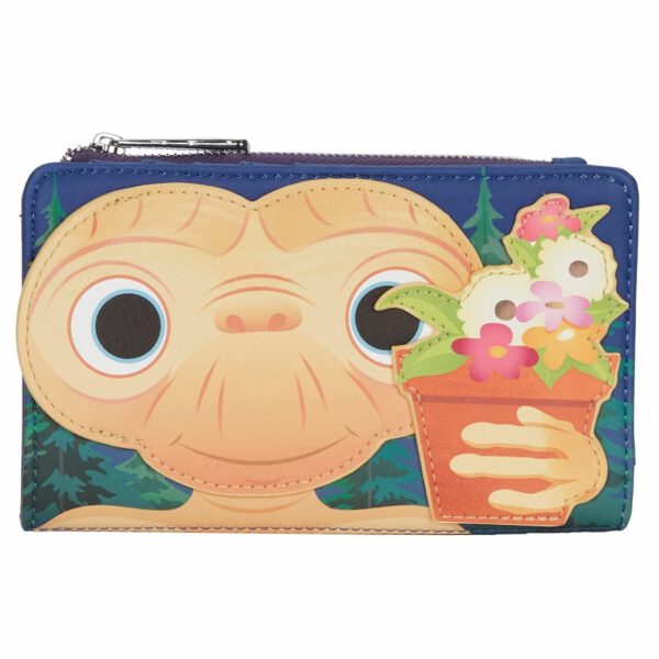 *Cartera  loungefly e.t. flowerpot