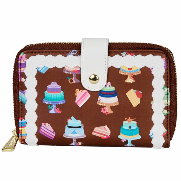 *Cartera loungefly disney princess cakes