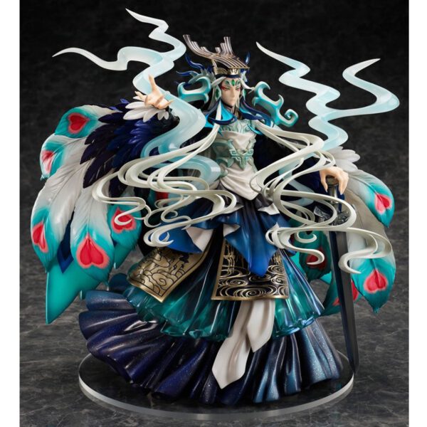 *Figura aniplex fate - grand order ruler - qin