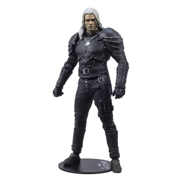 *Figura mcfarlane toys the witcher geralt de rivia temporada 2