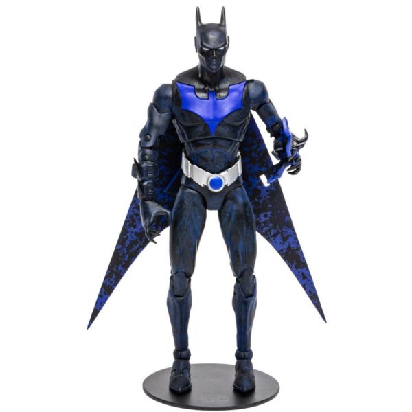 *Figura mcfarlane toys dc multiverse inque as batman beyond