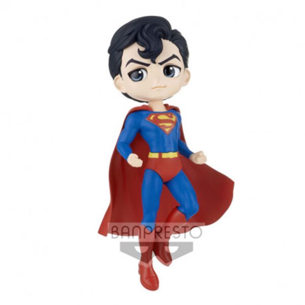 *Figura banpresto q posket dc comics superman