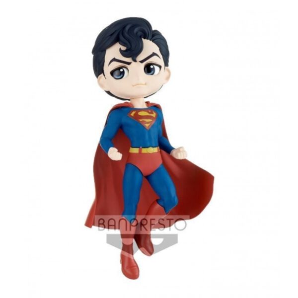 *Figura banbpresto q posket dc comisc superman (ver. b)