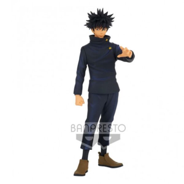 *Figura banpresto jujutsu kaisen fushiguro megumi