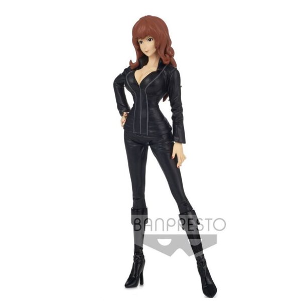 *Figura banpresto master stars piece lupin iii part 6 fujiko mine bp18179