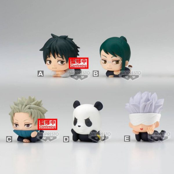 *Figura banpresto jujutsu kaisen 0 the movie mascot (surtido)