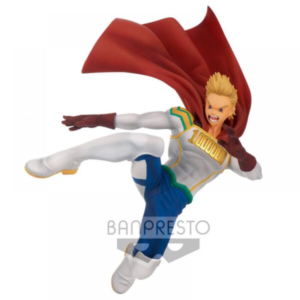 *Figura banpresto my hero academia the amazing heroes lemillion bp18294