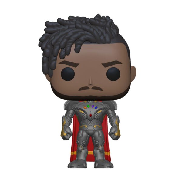 *Funko pop marvel what if infinity killmonger 58652
