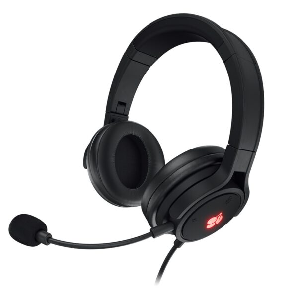*Auricular gaming cherry hc 2.2 usb ja - 2200 - 2
