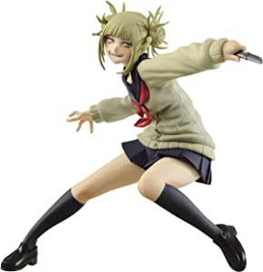 *Figura banpresto my hero academia the evil villains vol.3 himiko toga