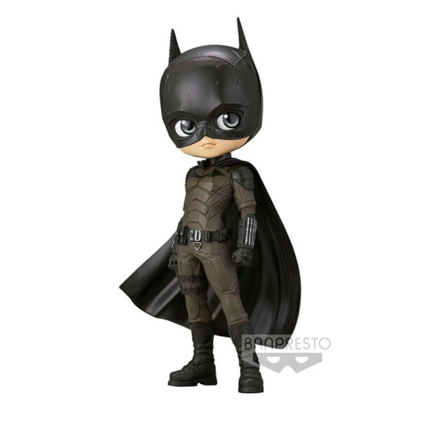 *Figura banbpresto q posket dc batman (ver. b)