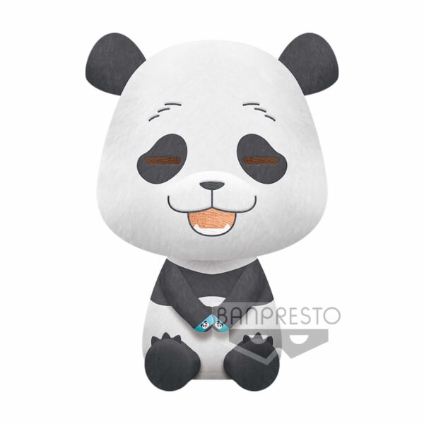 *Peluche banpresto jujutsu kaisen panda