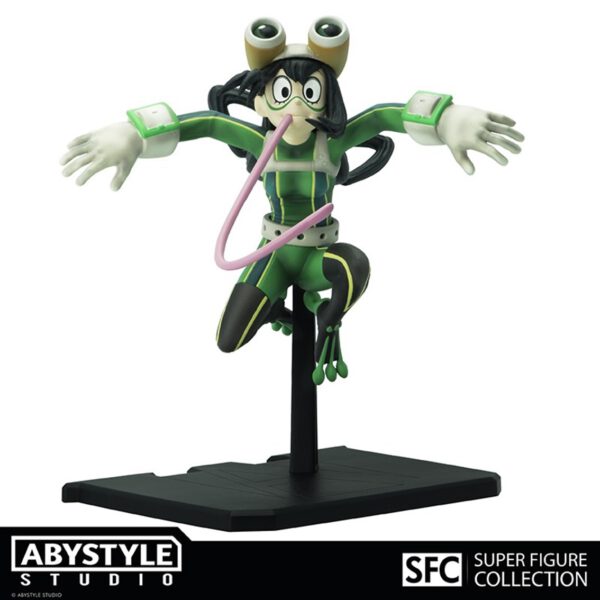 *Figura abysse my hero acdemia tsuyu asui