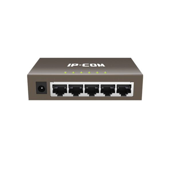 *Switch ip - com g1005 5 puertos gigabit