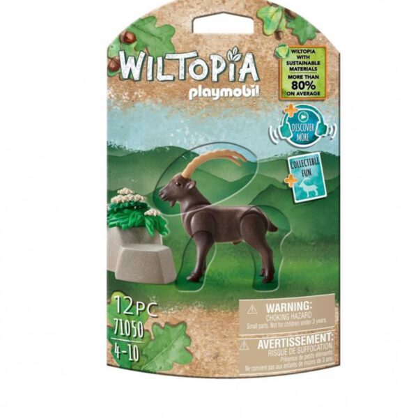 *Playmobil discover the planet cabra montesa