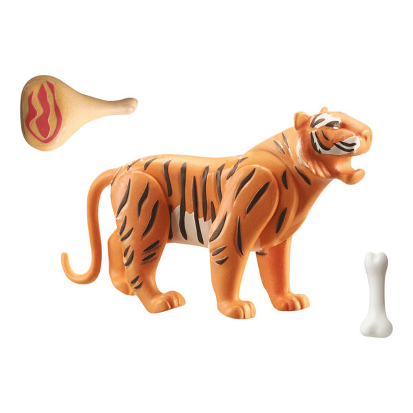 *Playmobil wiltopia tigre