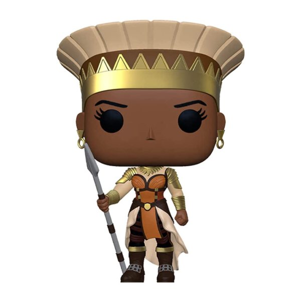 *Funko pop marvel what if infinity reina general ramonda 58650