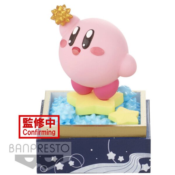 *Figura banpresto kirby paldoce collection vol.4 a