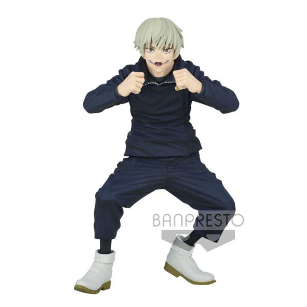 *Figura banpresto jujutsu kaisen toge inumaki