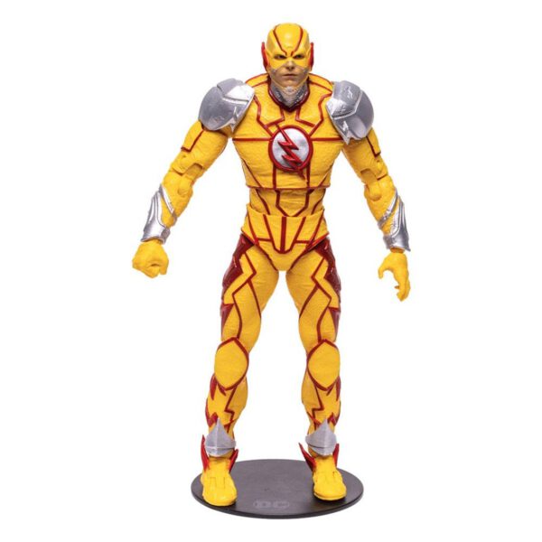 *Figura mcfarlane toys dc multiverse injustice 2 reverse flash