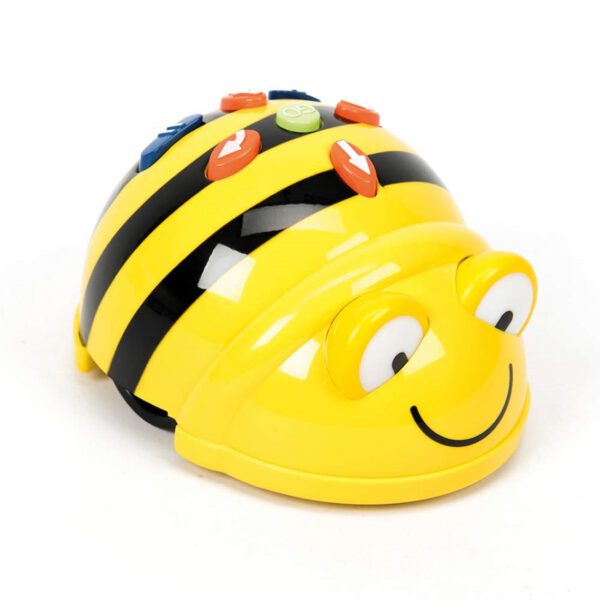 *Robot tts bee - bot bluetooth programable de suelo educativo