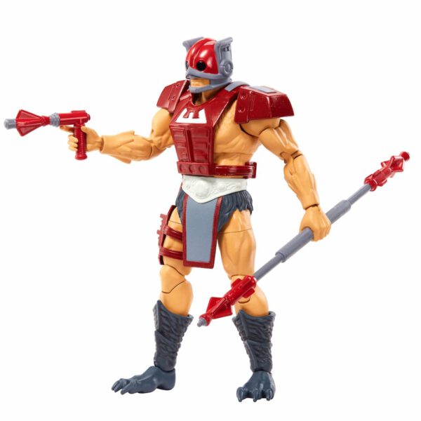 *Figura mattel masters of the universe new eternia zodak