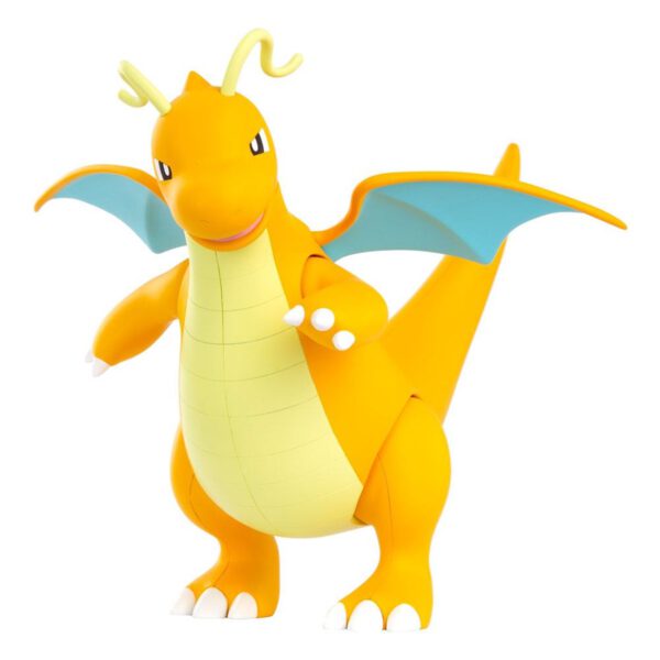 *Figura jazwares pokemon epic dragonite 30 cm