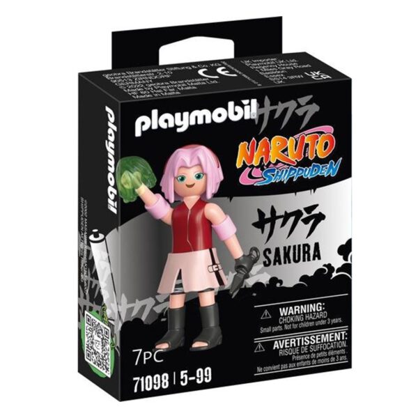 *Playmobil naruto shippuden haruno sakura