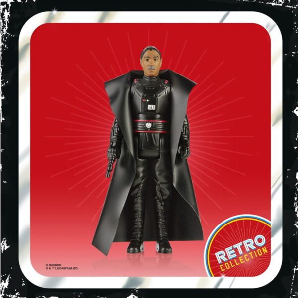 *Figura hasbro moff gideon mandaloriano star wars
