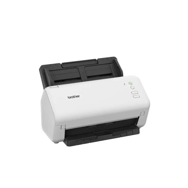 *Escaner sobremesa brother ads - 4100 -  70ppm -  duplex automatico -  usb 3.0 -  usb 2.0 -  adf 60 hojas