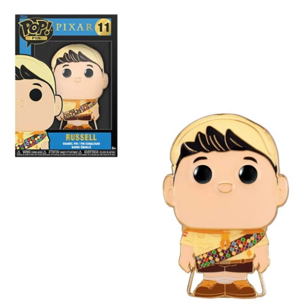 *Pop pin loungefly funko disney up russell