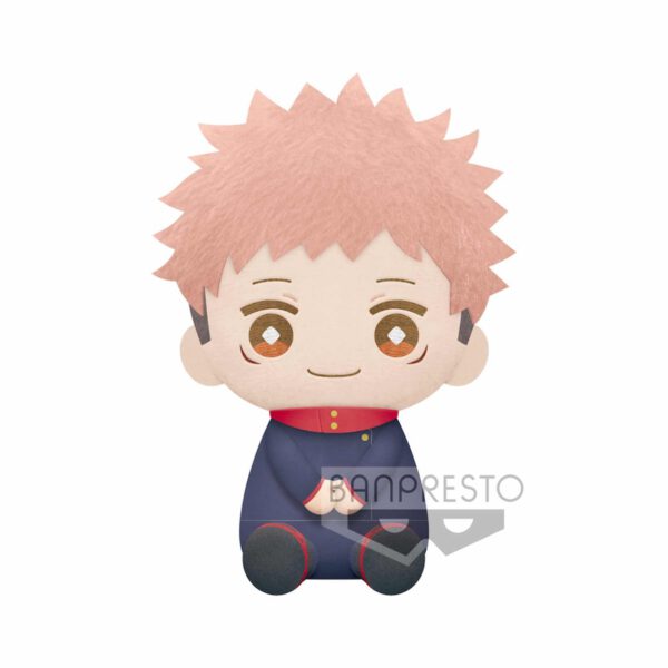 *Peluche banpresto jujutsu kaisen yuji itadori