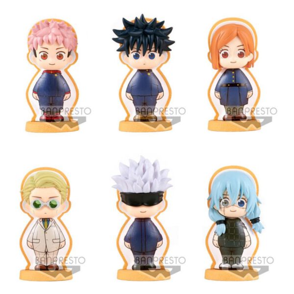 *Figura banpresto jujutsu kaisen cookie decolle