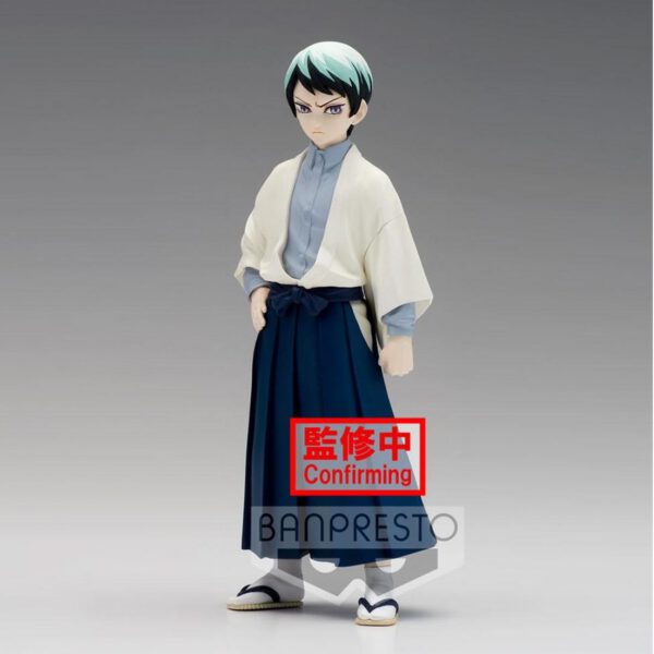 *Figura banpresto kimetsu no yaiba demon slayer yushiro vol 21