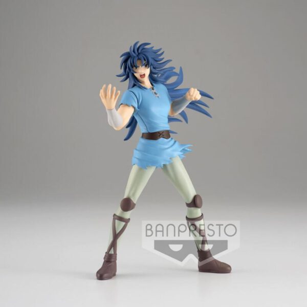 *Figura banpresto saint seiya kano gemini cosmo