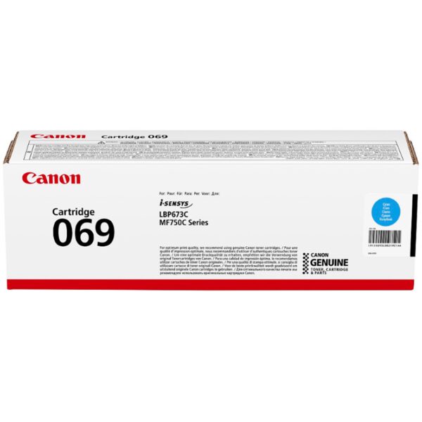 *Toner canon 069 cian 5093c002