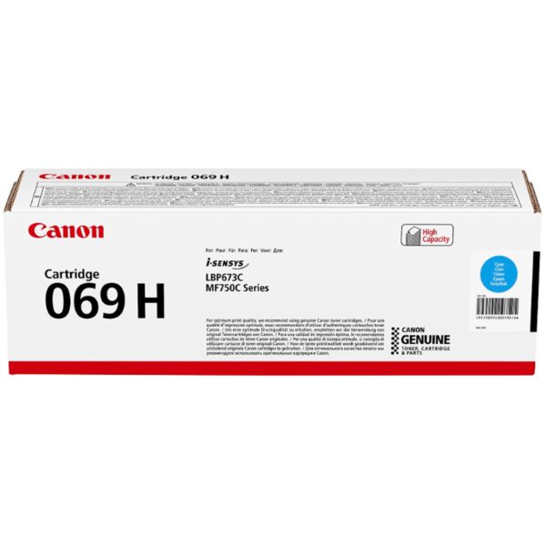 *Toner canon 069h cian 5097c002
