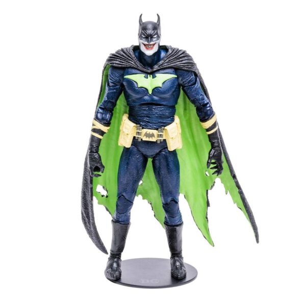 *Figura mcfarlane toys dc multiverse batman of earth -  22 intected 22